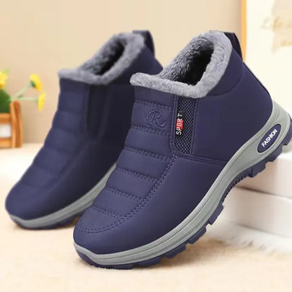 NordStep™ – Chaussures d’Hiver Confort Absolu & Marche Sécurisée