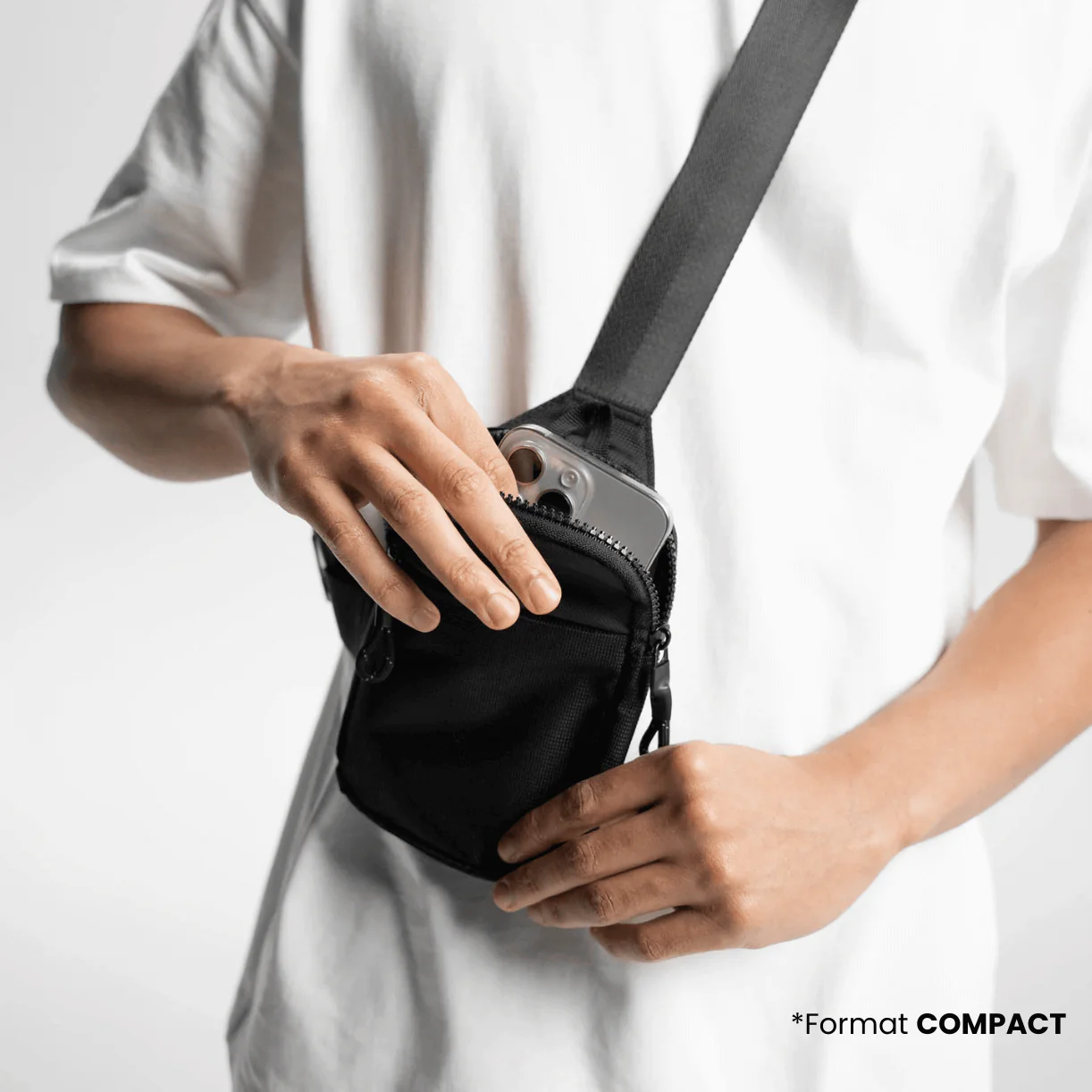 Néosac™ – L’Essentiel Urbain, Toujours à Portée de Main