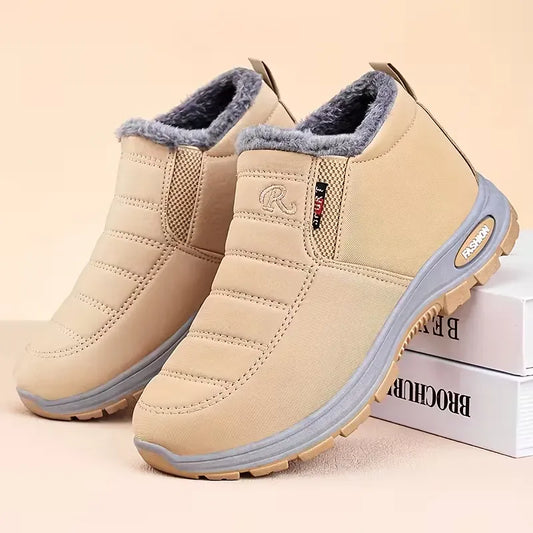 NordStep™ – Chaussures d’Hiver Confort Absolu & Marche Sécurisée