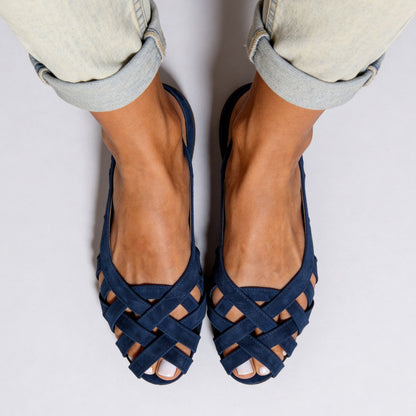 Aurora Prieto™ – Sandales légères à confort souple