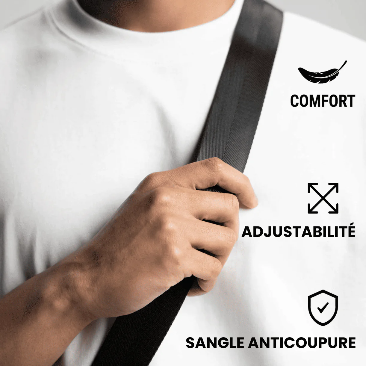 Néosac™ – L’Essentiel Urbain, Toujours à Portée de Main