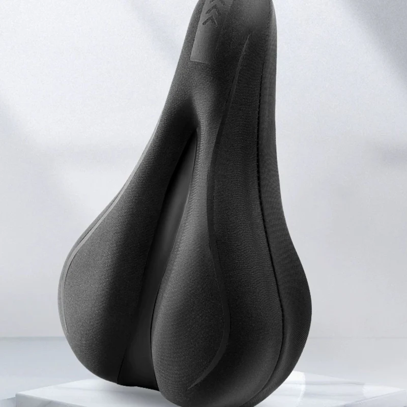 Housse de selle VéloZen Pro — Confort Gel Silicone