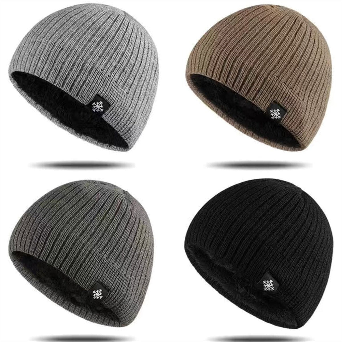 Tuque Nordique™ — Doublure polaire intégrale