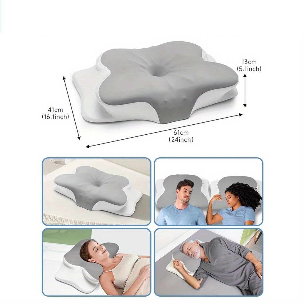 Somniva™ – Oreiller Multi-Positions