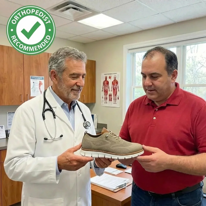 PasoPro™ Soulier Orthopédique Ultra-Confort