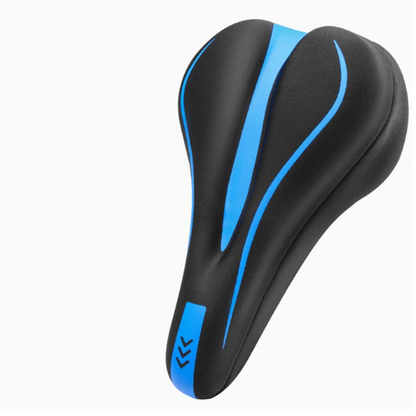 Housse de selle VéloZen Pro — Confort Gel Silicone