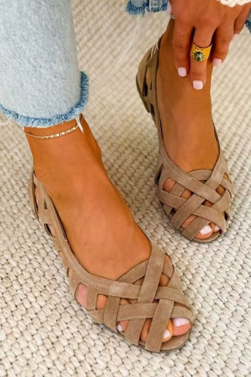 DouceMarche™ – Sandales légères à confort souple
