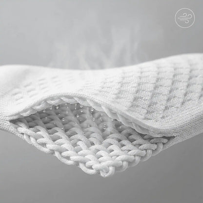 ALESSIO -chaussettes mi-hautes en bambou premium