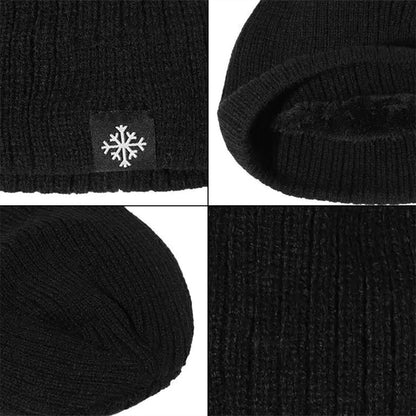 Tuque Nordique™ — Doublure polaire intégrale