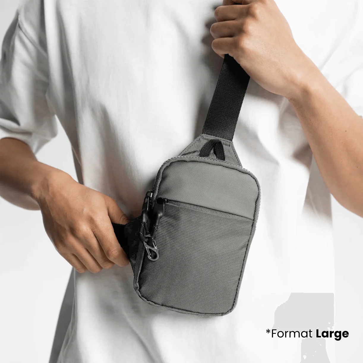 Néosac™ – L’Essentiel Urbain, Toujours à Portée de Main