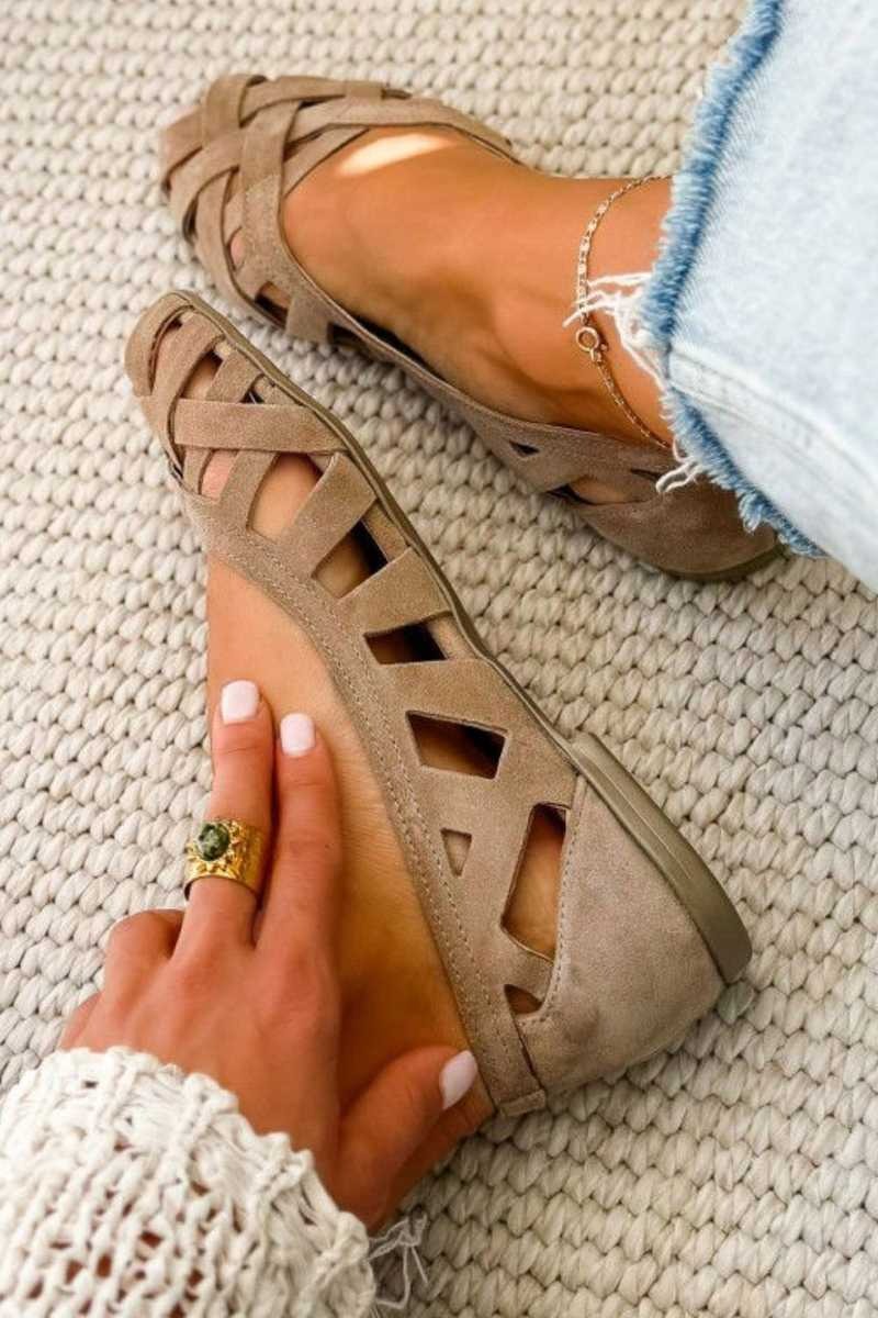 DouceMarche™ – Sandales légères à confort souple