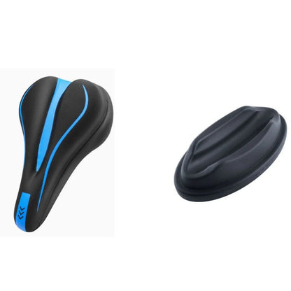 Housse de selle VéloZen Pro — Confort Gel Silicone