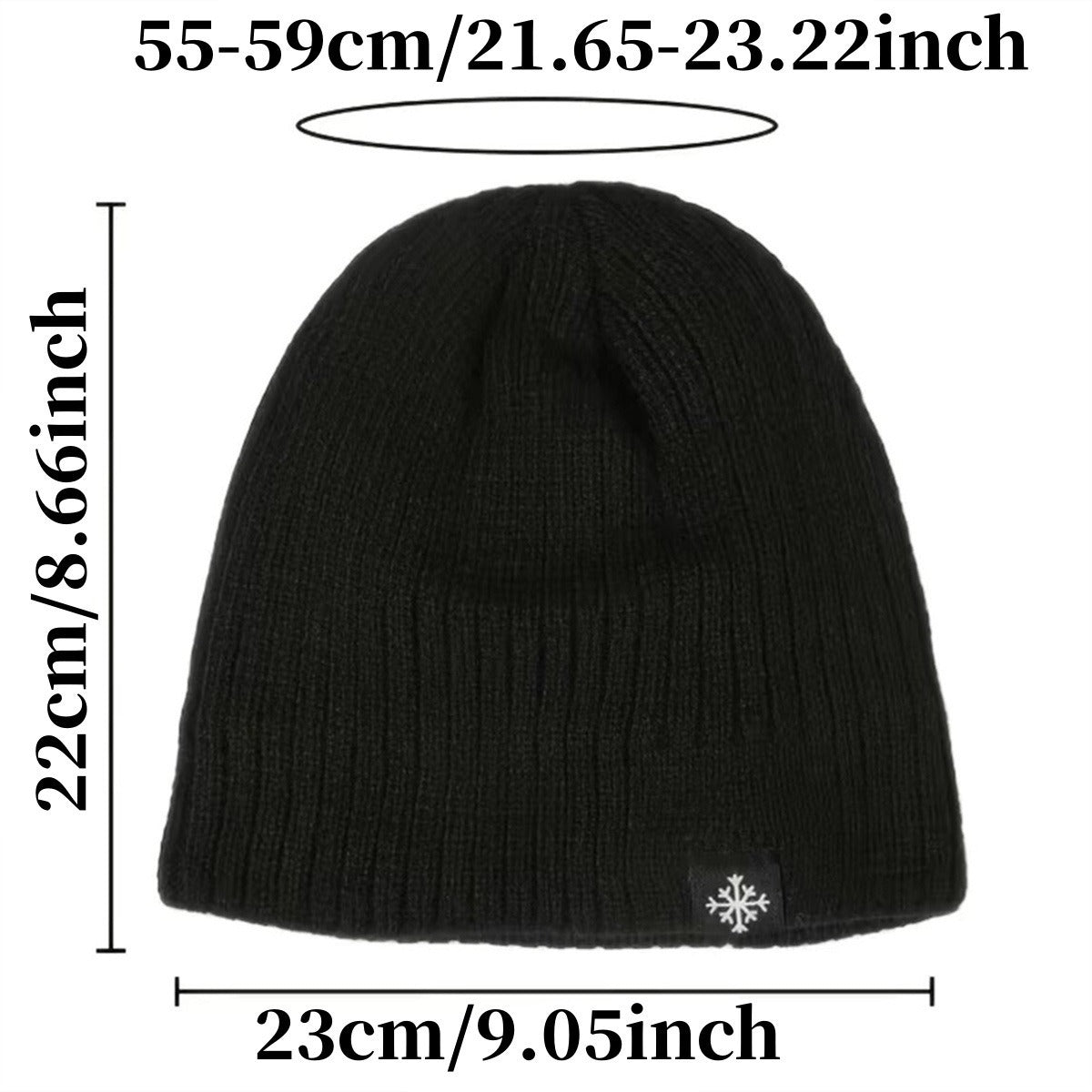 Tuque Nordique™ — Doublure polaire intégrale