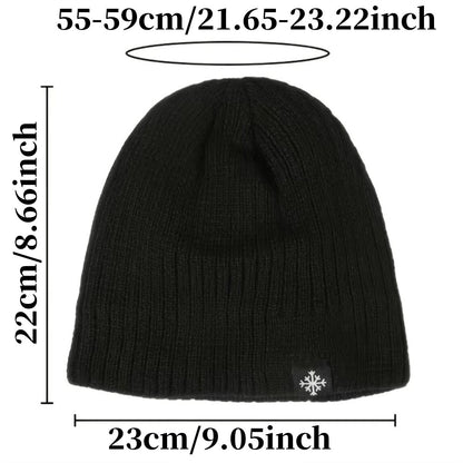 Tuque Nordique™ — Doublure polaire intégrale