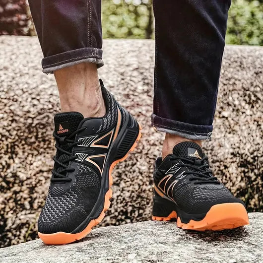 TrekPro™ – Chaussures de marche orthopédiques pour homme