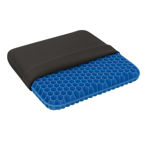 Siqo™ – Coussin de Confort Respirant