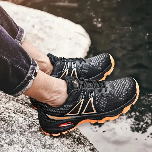 TrekPro™ – Chaussures de marche orthopédiques pour homme