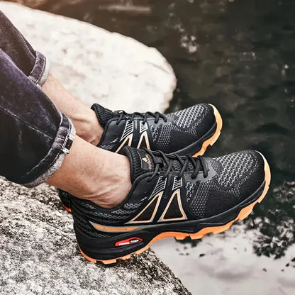 TrekPro™ – Chaussures de marche orthopédiques pour homme
