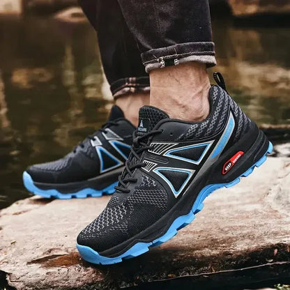 TrekPro™ – Chaussures de marche orthopédiques pour homme