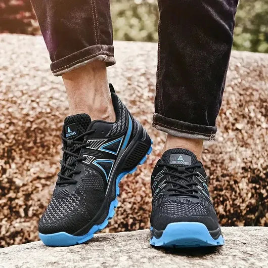 TrekPro™ – Chaussures de marche orthopédiques pour homme