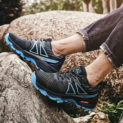 TrekPro™ – Chaussures de marche orthopédiques pour homme