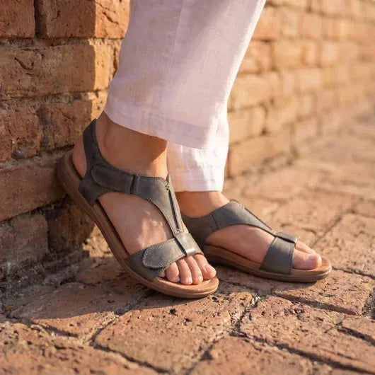 Lyria™ — Sandales ouvertes souples et confortables