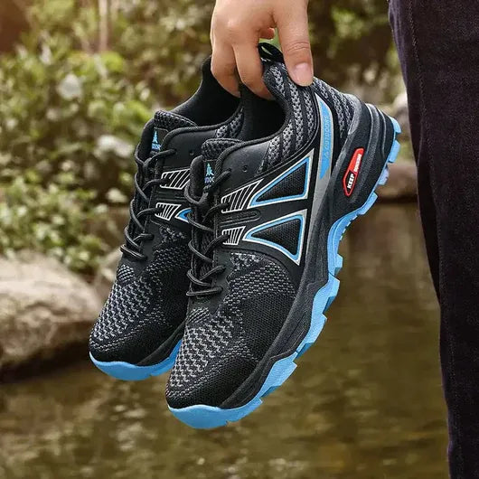 TrekPro™ – Chaussures de marche orthopédiques pour homme