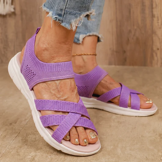 ErgoLina™ - Sandales à confort orthopédique pour femme