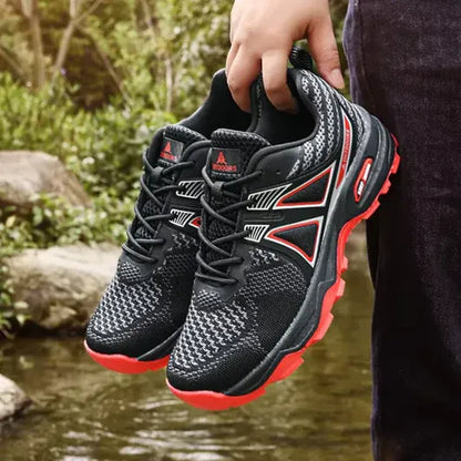 TrekPro™ – Chaussures de marche orthopédiques pour homme
