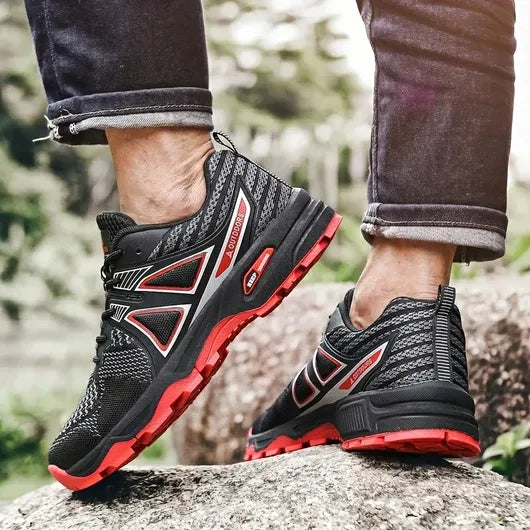 TrekPro™ – Chaussures de marche orthopédiques pour homme