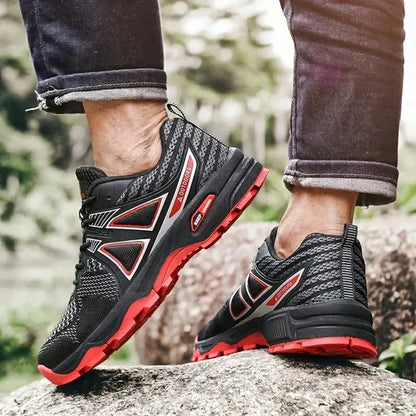 TrekPro™ – Chaussures de marche orthopédiques pour homme