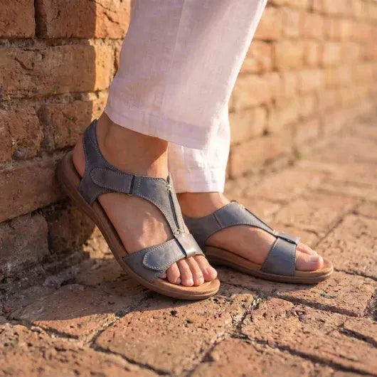 Lyria™ — Sandales ouvertes souples et confortables