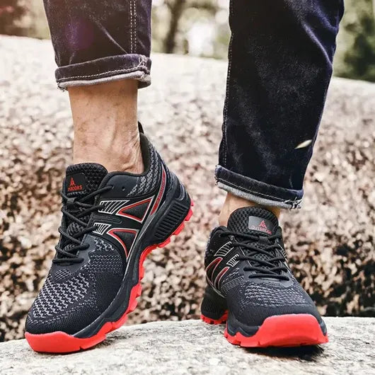 TrekPro™ – Chaussures de marche orthopédiques pour homme