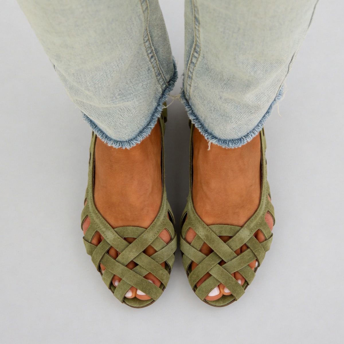 Aurora Prieto™ – Sandales légères à confort souple