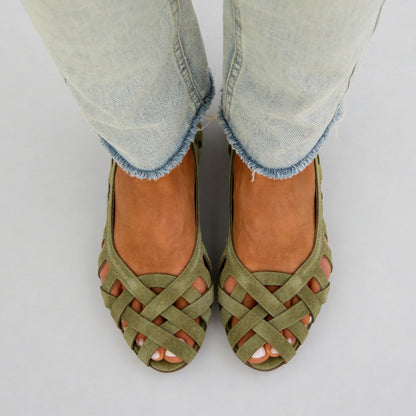 Aurora Prieto™ – Sandales légères à confort souple