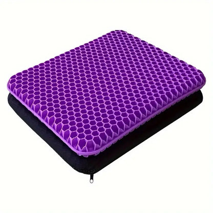 Siqo™ – Coussin de Confort Respirant