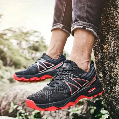 TrekPro™ – Chaussures de marche orthopédiques pour homme