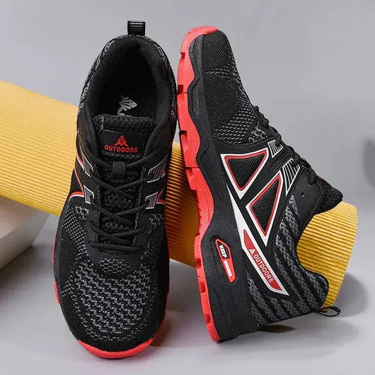 TrekPro™ – Chaussures de marche orthopédiques pour homme