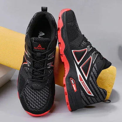 TrekPro™ – Chaussures de marche orthopédiques pour homme