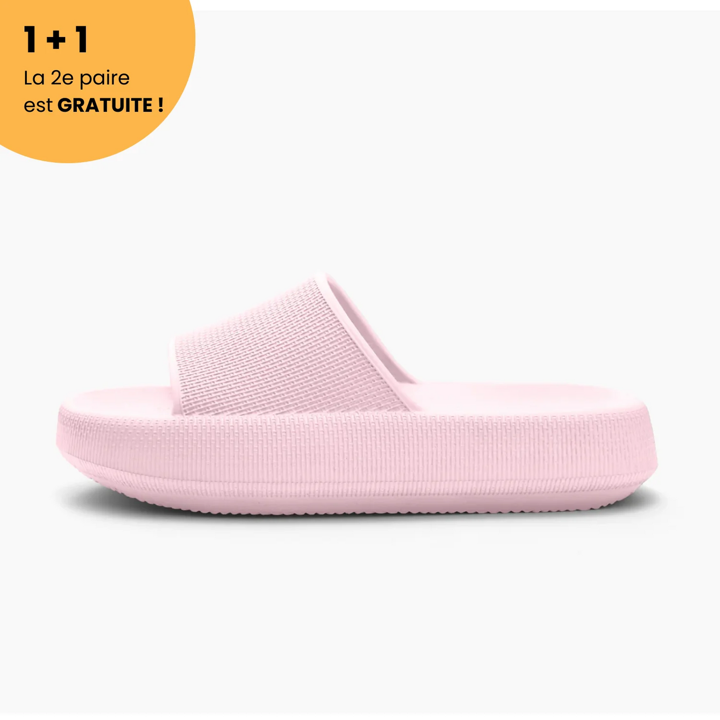 Floppy™ — Sandales Nuage Confort