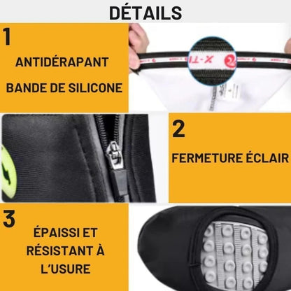 Culotte Femme Gel 5D Ozalo™ GSX – Dites adieu aux douleurs de selle