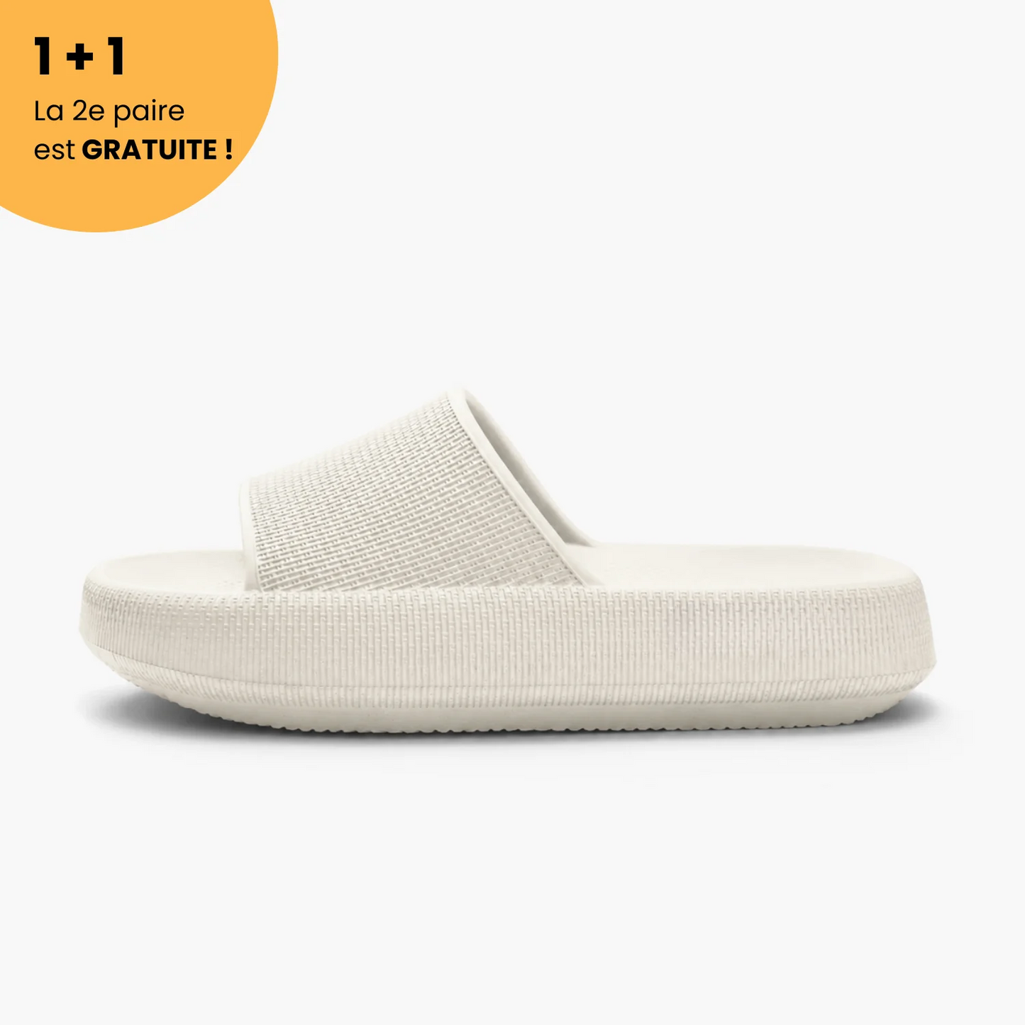 Floppy™ — Sandales Nuage Confort