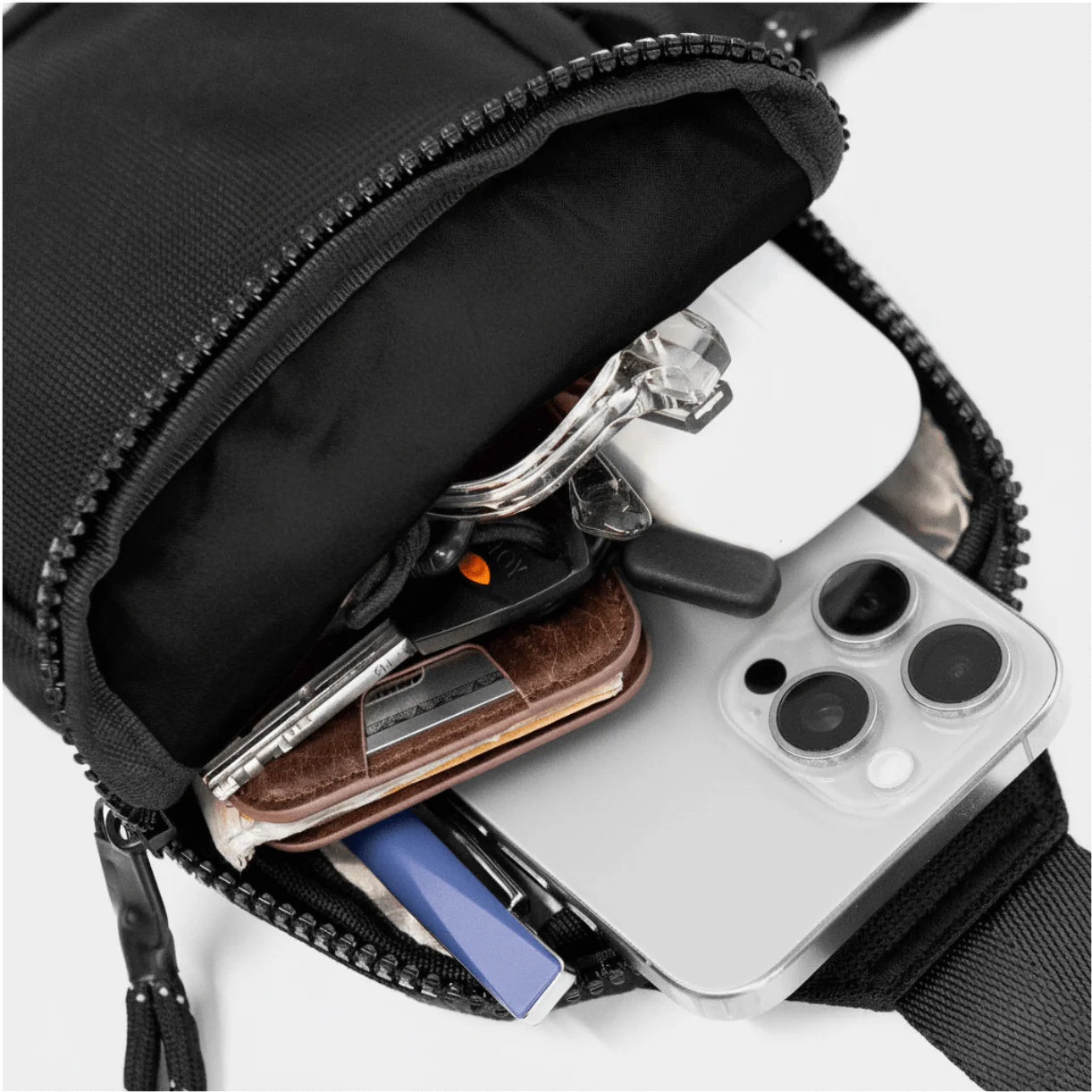 Néosac™ – L’Essentiel Urbain, Toujours à Portée de Main