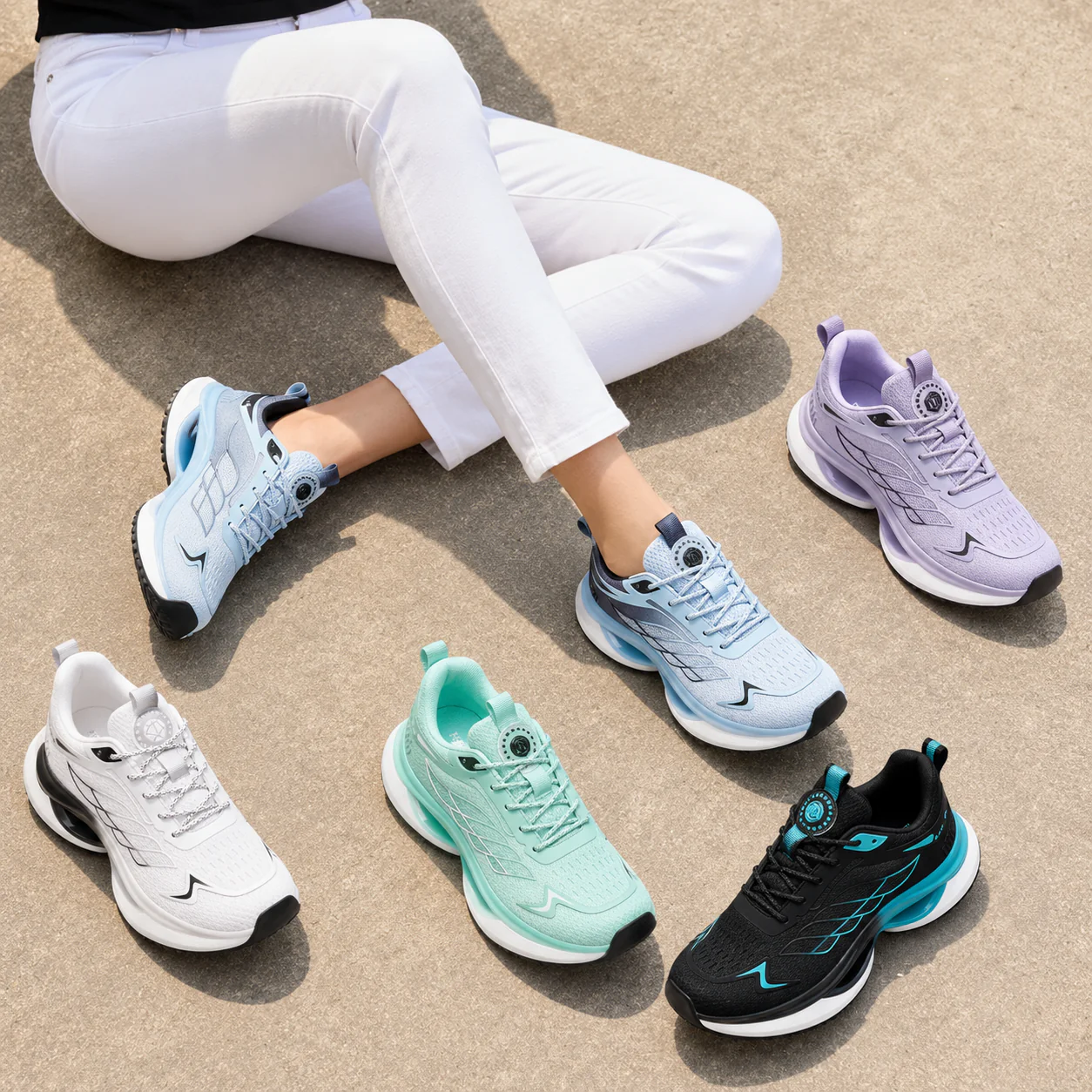 Vexora- Chaussures ultra-confort