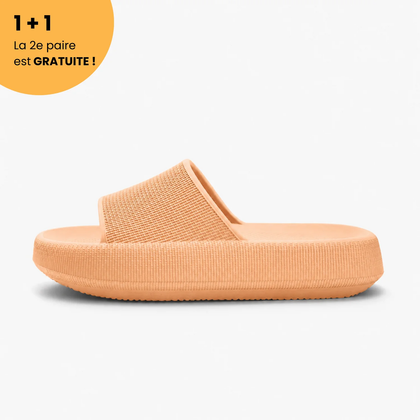 Floppy™ — Sandales Nuage Confort