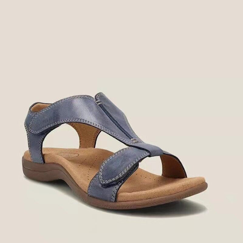 Lyria™ — Sandales ouvertes souples et confortables