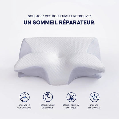 Somniva™ – Oreiller Multi-Positions