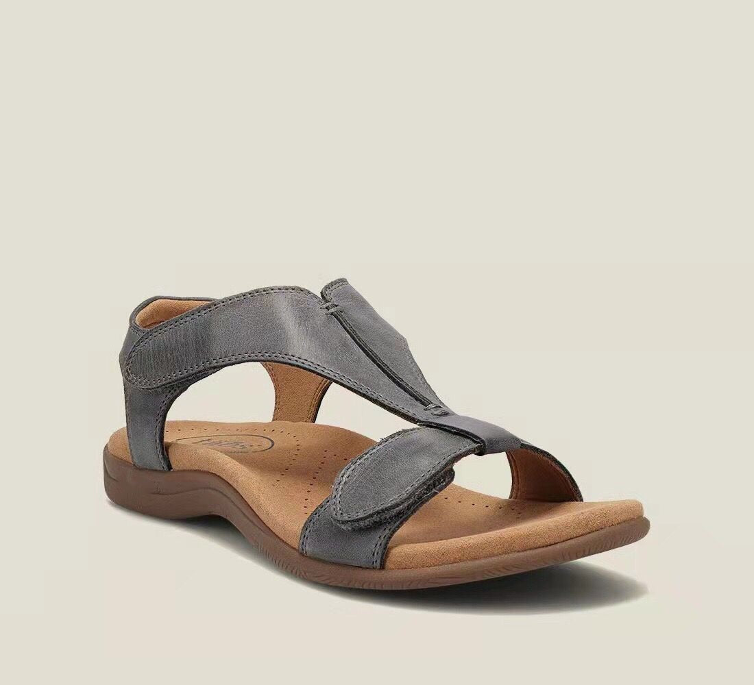 Lyria™ — Sandales ouvertes souples et confortables