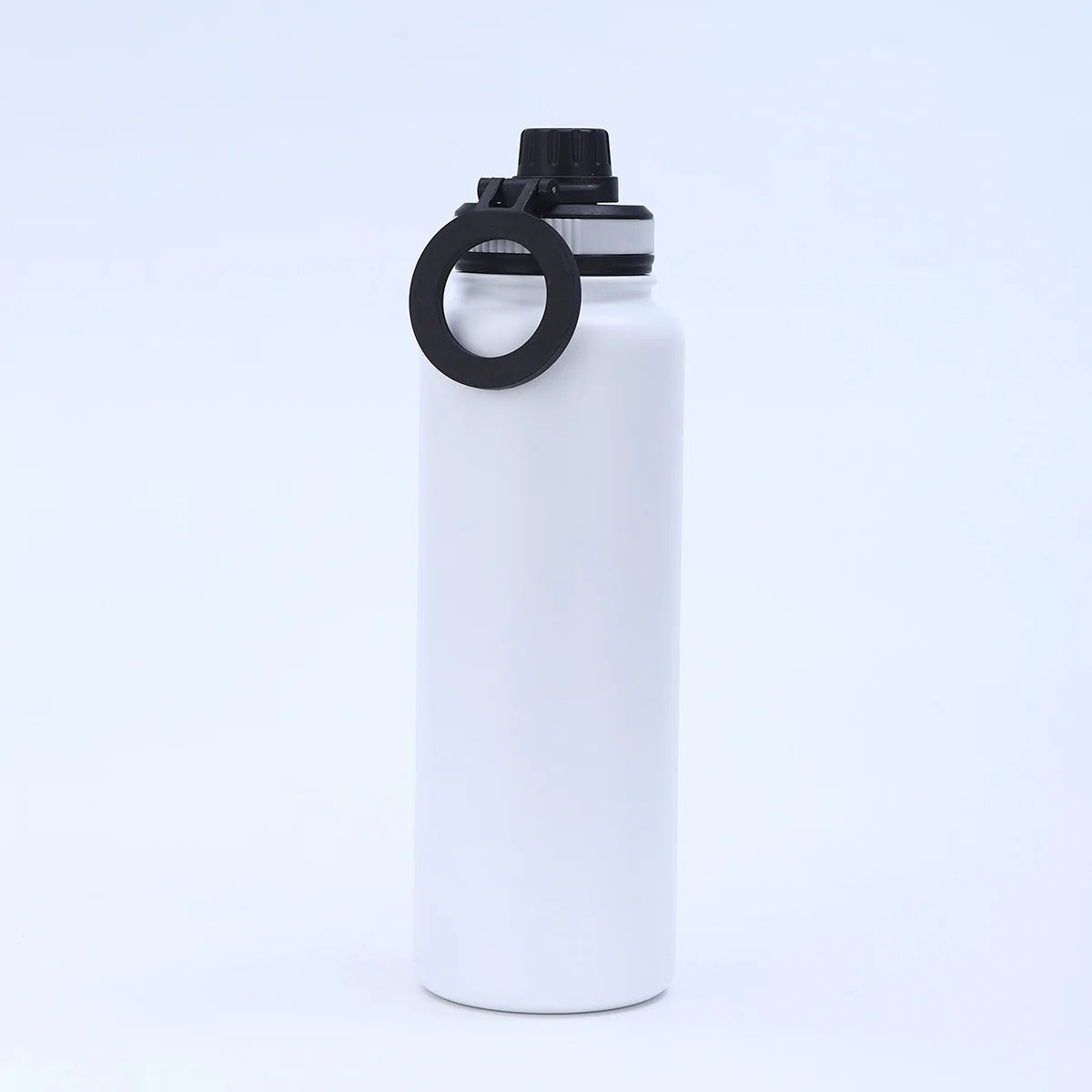 Aimora™ – Bouteille Shaker Magnétique Isotherme 3-en-1