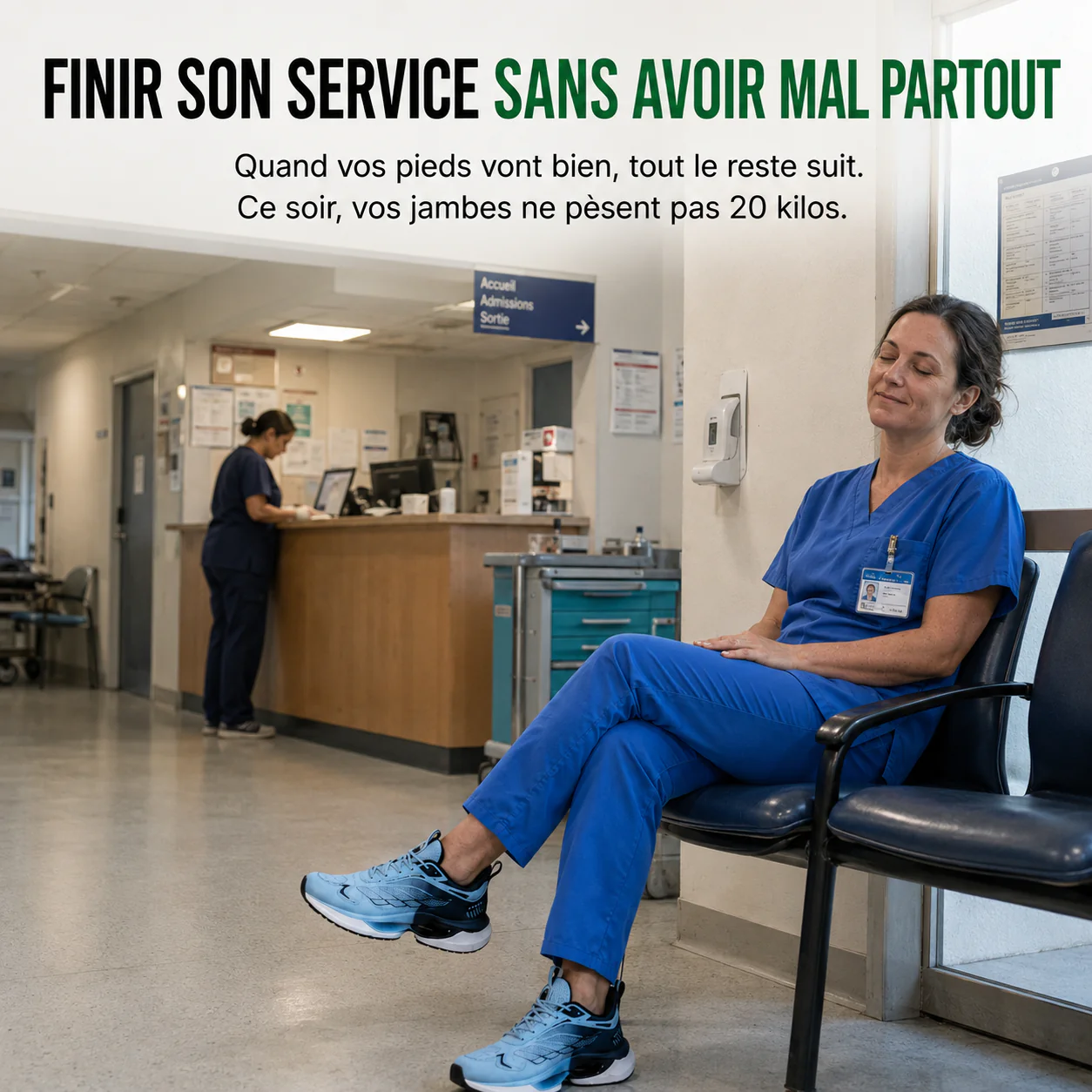 Vexora- Chaussures ultra-confort